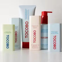 TOCOBO Smear Sunscreen Stick Refreshing Hydrating Essence Outdoor Oil Control Brighten Skin Ultraviolet-proof SPF 50+ Sunscreen