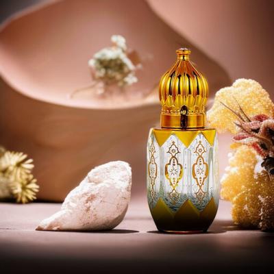 Royal Musk Amaryllis Attar 6ml Unisex Long Lasting Fragrance