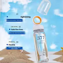 Whitening Facial Sunscreen Spray Moisturizing Anti Wrinkle SPF50+ Multi Barrier Sunscreen Spray Body Neck beauty Skin Care