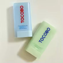TOCOBO Smear Sunscreen Stick Refreshing Hydrating Essence Outdoor Oil Control Brighten Skin Ultraviolet-proof SPF 50+ Sunscreen