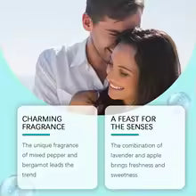 Roxelis Gulong Charm Perfume Gulong Fragrance Sends Out Classic Fragrance Portable, Natural and Fresh Fragrance at Any Time