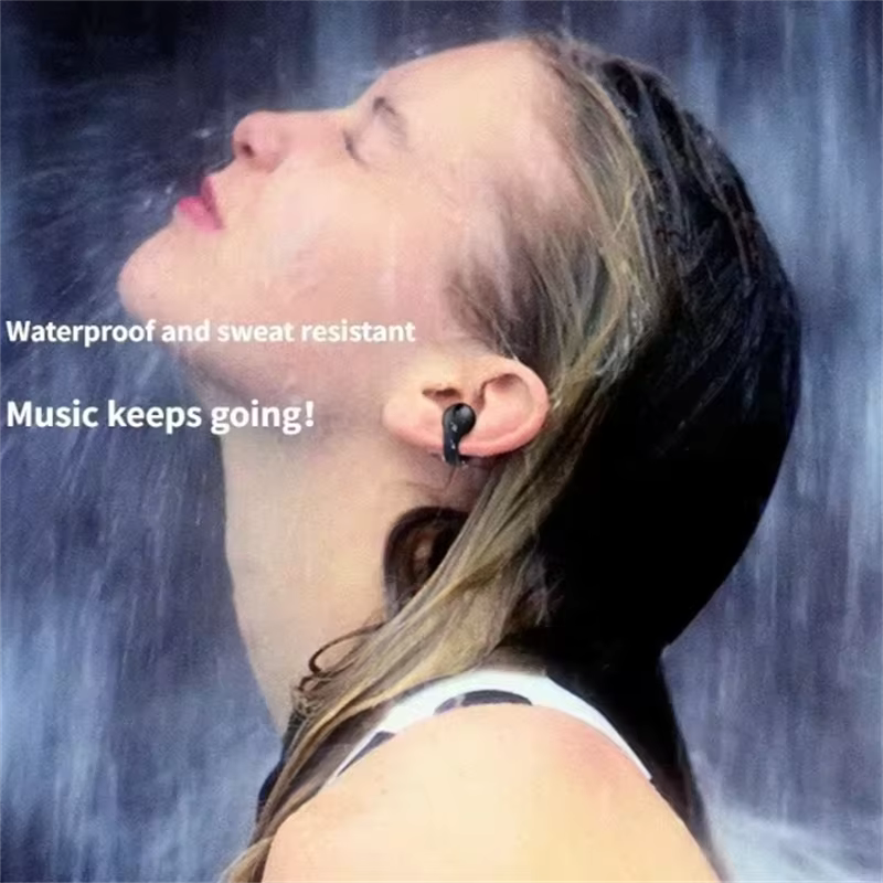 Original T75 TWS Touch Control Wireless Headphones Bluetooth Earphones Sport Earbuds Music Headset For Iphone Xiaomi phones