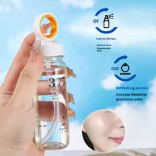 Whitening Facial Sunscreen Spray Moisturizing Anti Wrinkle SPF50+ Multi Barrier Sunscreen Spray Body Neck beauty Skin Care
