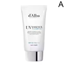 50ML Essence Waterfull Sun Cream 50mL SPF50+ PA++++  Moisturizing Gentle Nourishing Refreshing Skin Care Face Skin Care Set 2026
