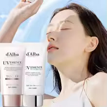 50ML Essence Waterfull Sun Cream 50mL SPF50+ PA++++  Moisturizing Gentle Nourishing Refreshing Skin Care Face Skin Care Set 2026