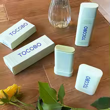 TOCOBO Smear Sunscreen Stick Refreshing Hydrating Essence Outdoor Oil Control Brighten Skin Ultraviolet-proof SPF 50+ Sunscreen