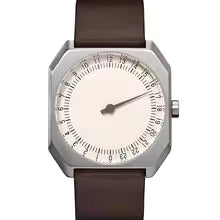 Fashion Square Men Calendar Quartz Watch Analog Mens Business Watches Clock Gift Reloj Hombre（Without Box）