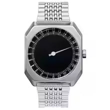Fashion Square Men Calendar Quartz Watch Analog Mens Business Watches Clock Gift Reloj Hombre（Without Box）